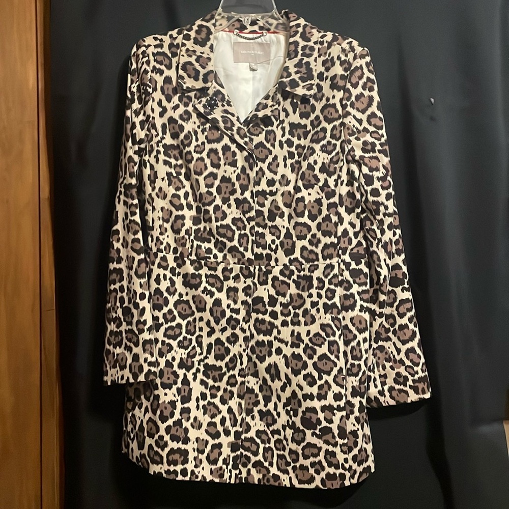 Banana Republic Coat Med NWOT